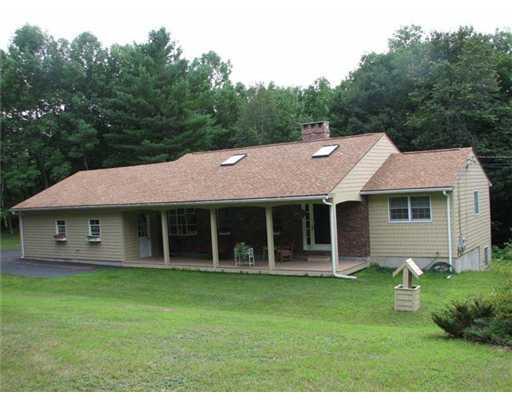 348 Town Farm Road Oakland, ME 04963 - Photo 2 of 15 Exterior Front.