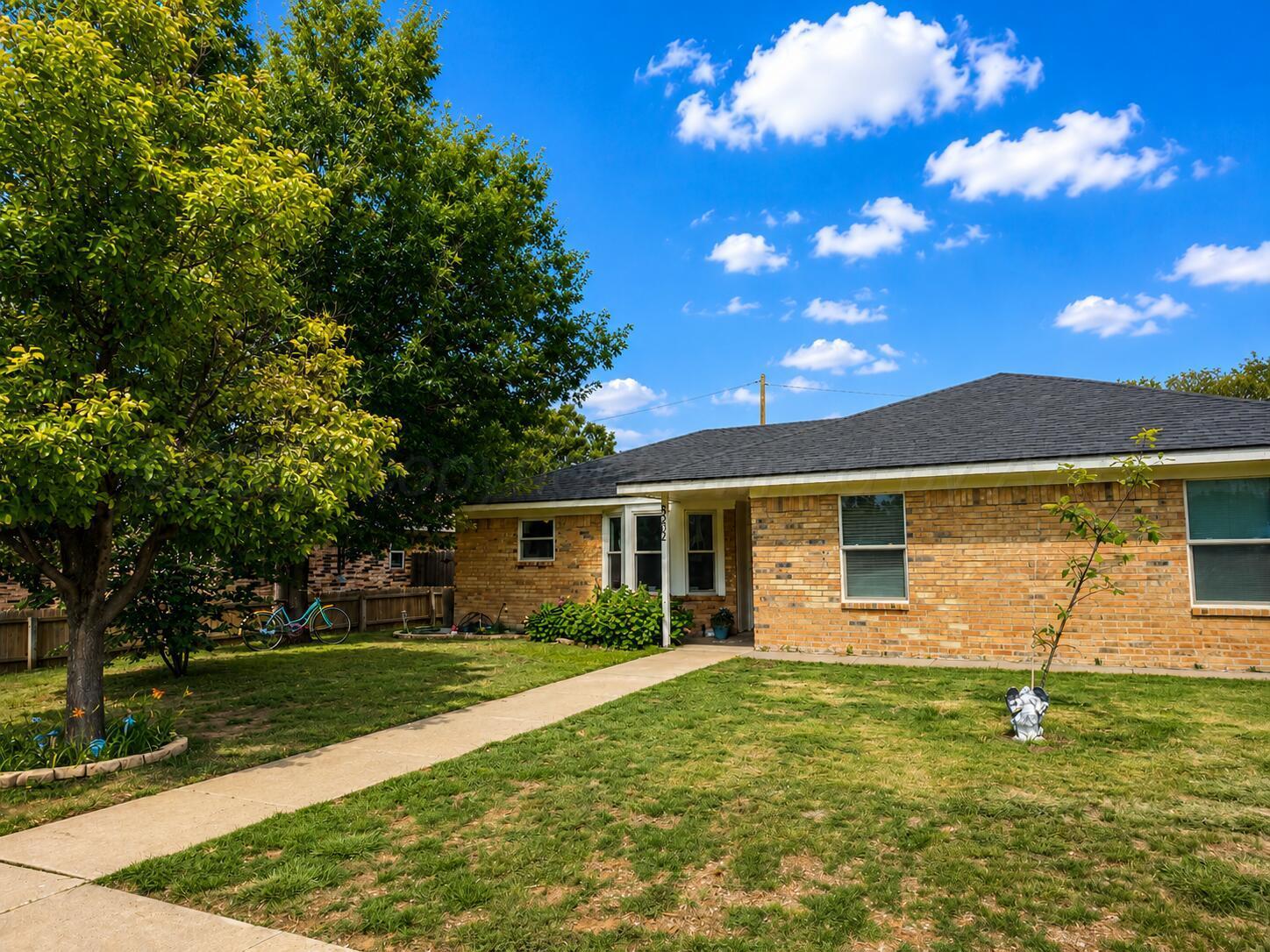 8202 Tejas Trail Amarillo, TX 79110 - Photo 2 of 26 Front