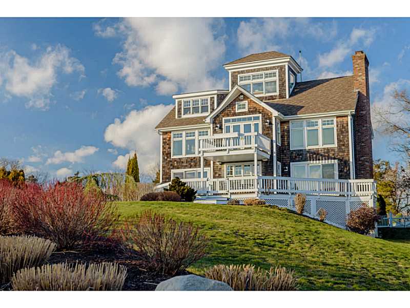 6 Round Hill Road Westerly, RI 02891 - Photo 1 of 25 Exterior Front.