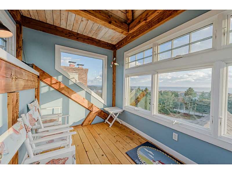 6 Round Hill Road Westerly, RI 02891 - Photo 18 of 25 Other. Tower room for Ocean Views