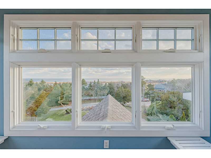 6 Round Hill Road Westerly, RI 02891 - Photo 19 of 25 View. View from the tower room