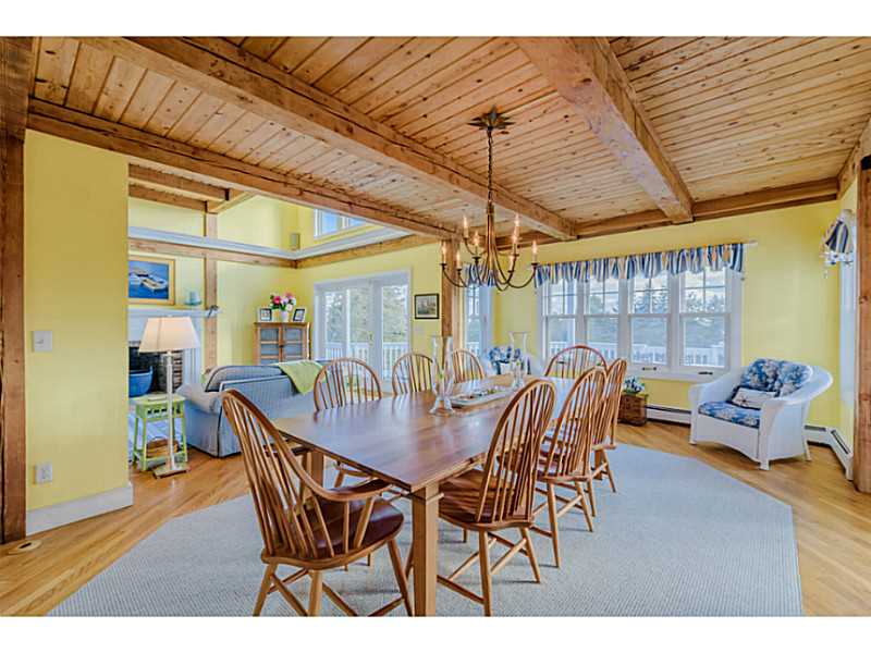6 Round Hill Road Westerly, RI 02891 - Photo 7 of 25 Dining Room.