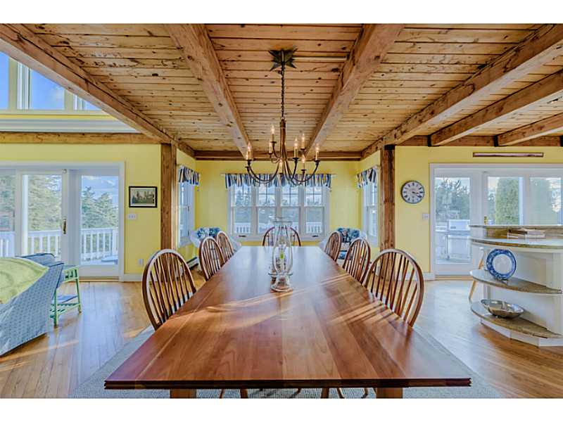 6 Round Hill Road Westerly, RI 02891 - Photo 8 of 25 Dining Room.