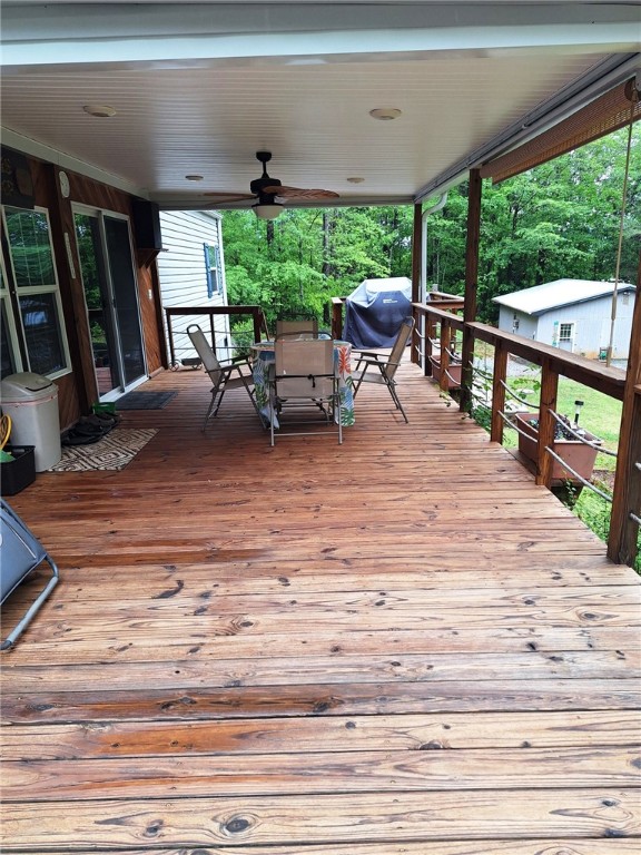 147 Mountain View Church Road Pickens, SC 29671 - Photo 11 of 49