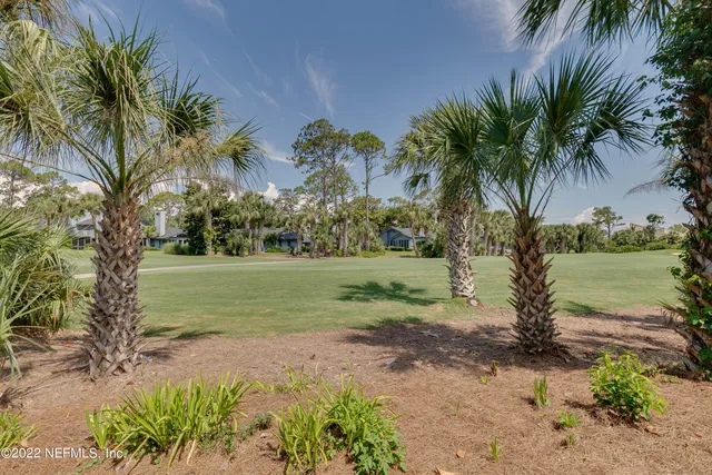 a view of a tennis court