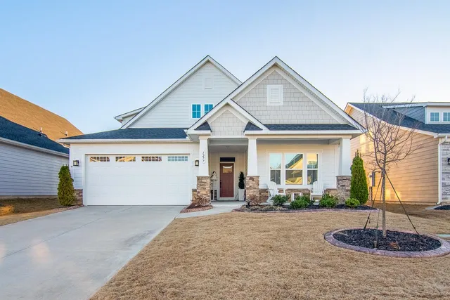 $444,900 | 1277 Fiddletree Lane, Woodruff, SC 29388
