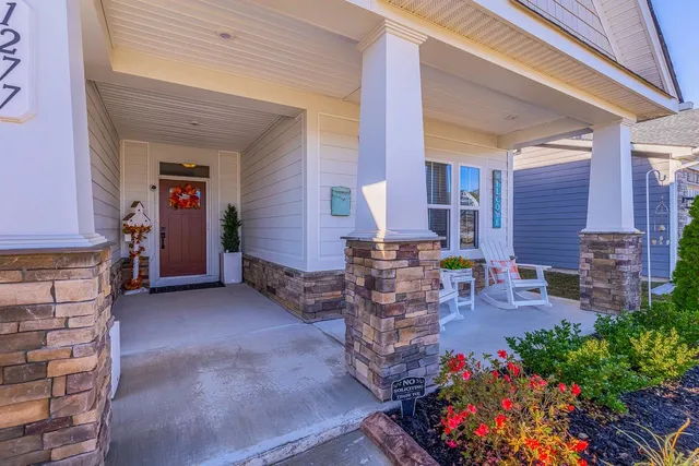 $444,900 | 1277 Fiddletree Lane, Woodruff, SC 29388