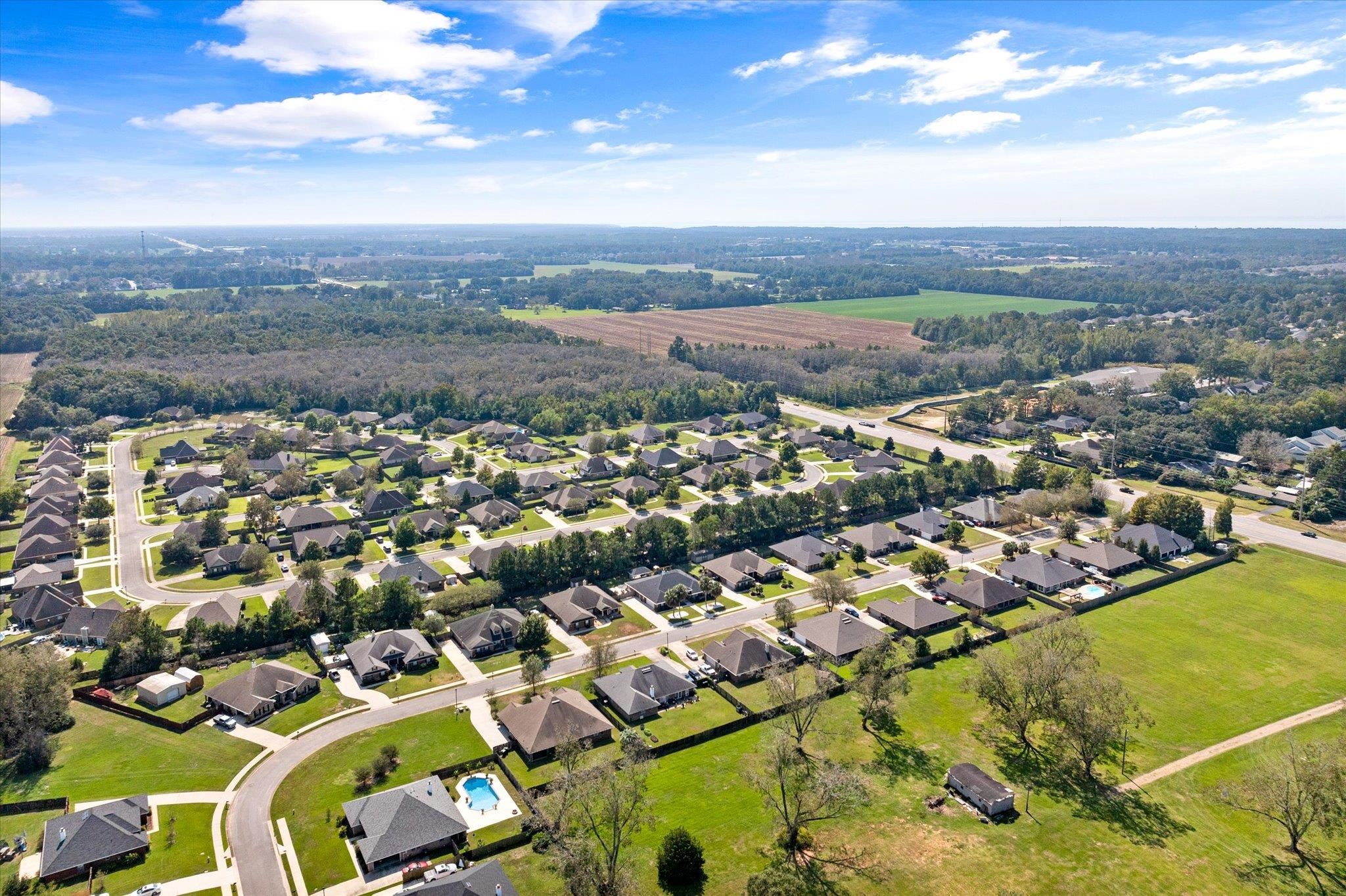 27712 Rileywood Drive Daphne, AL 36526 - Photo 39 of 45 Aerial View