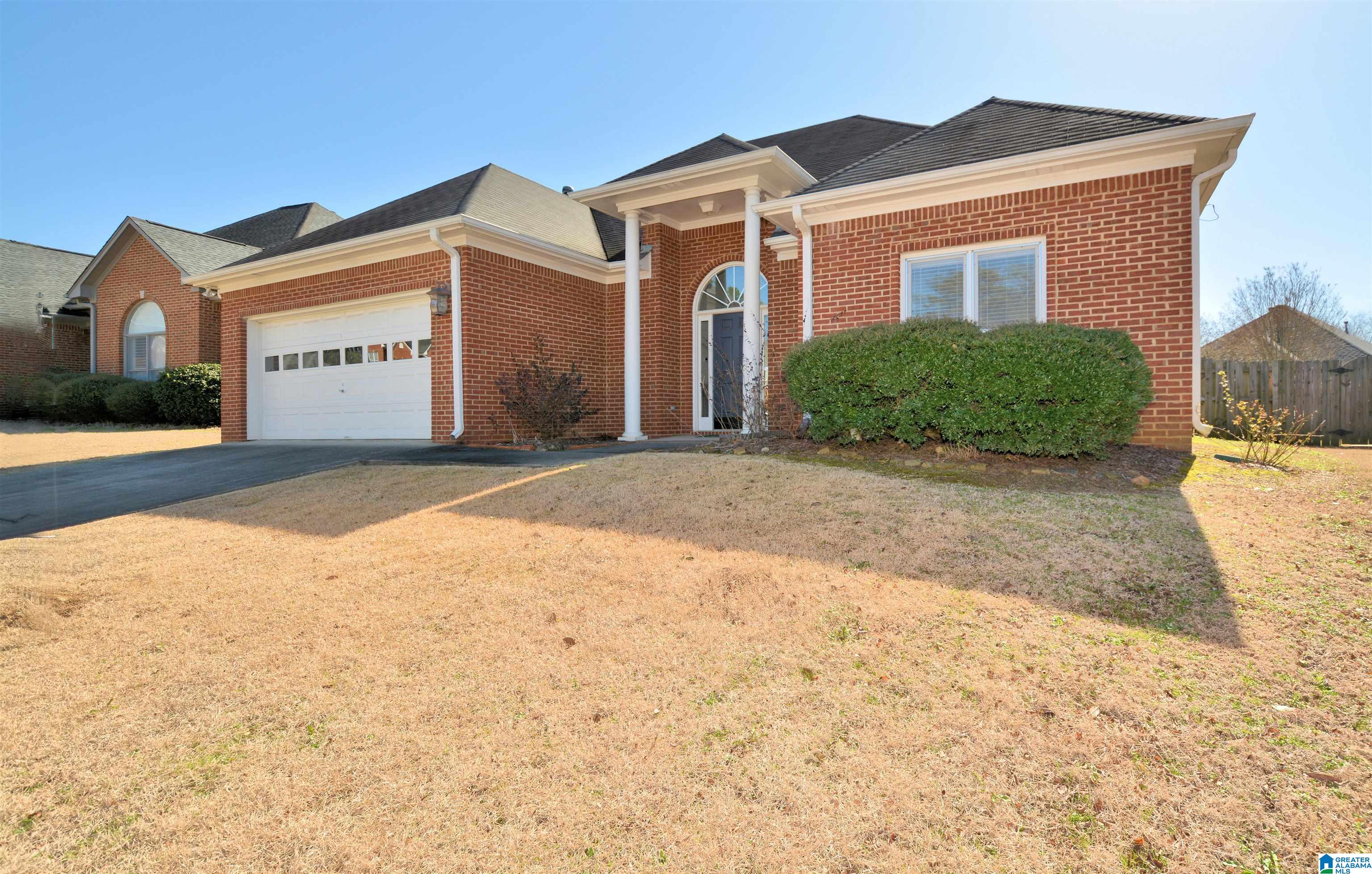 207 Beaver Crest Circle Pelham, AL 35124 - Photo 1 of 33
