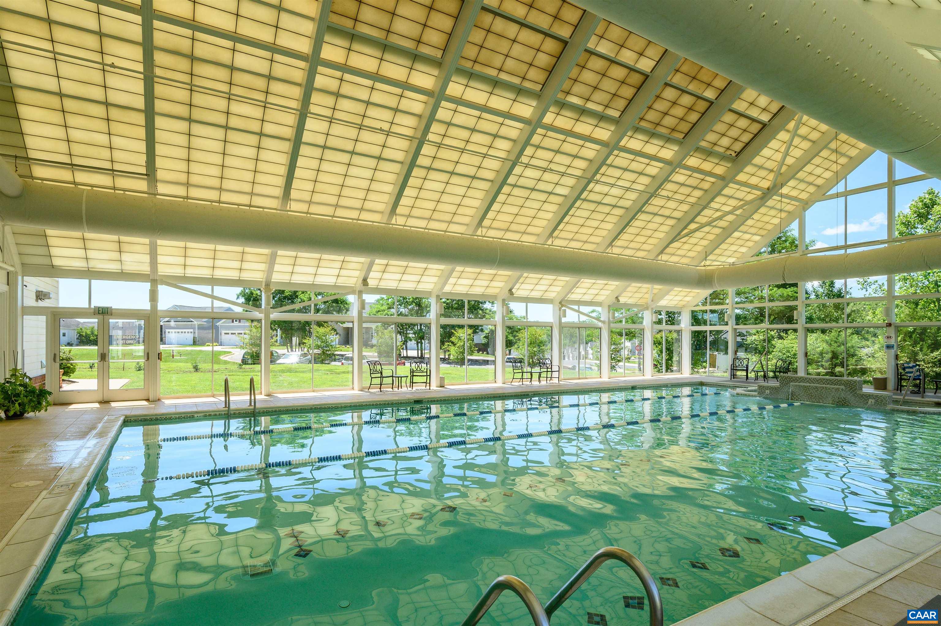 774 Four Seasons Drive Ruckersville, VA 22968 - Photo 22 of 28 indoor pool