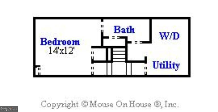 11801 Judson Road Silver Spring, MD 20902 - Photo 21 of 21 Floor Plan #2