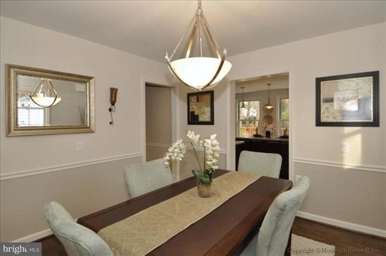 11801 Judson Road Silver Spring, MD 20902 - Photo 5 of 21 Dining Room