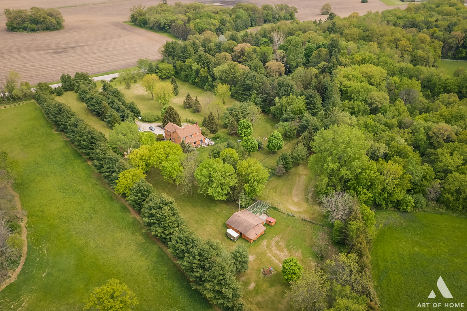 7617 Kemman Road Hebron, IL 60034 - Photo 58 of 68