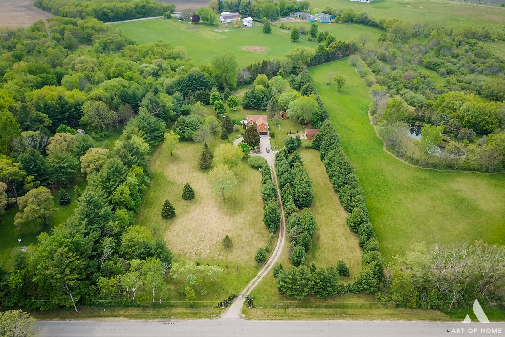 7617 Kemman Road Hebron, IL 60034 - Photo 65 of 68