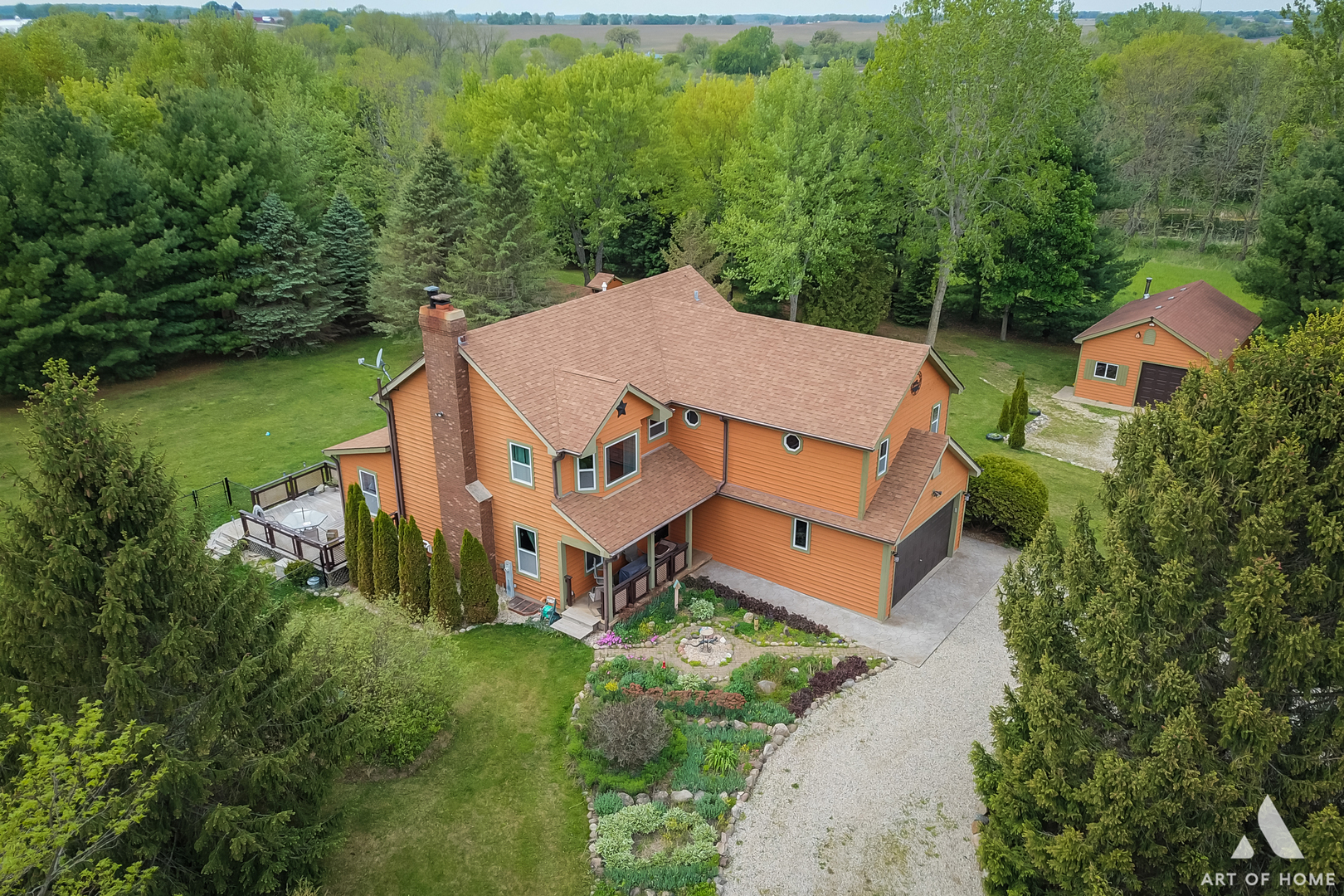 7617 Kemman Road Hebron, IL 60034 - Photo 8 of 68