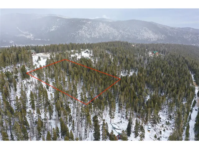 a view of lake and mountain