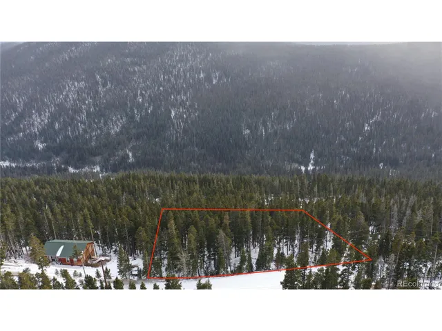 $39,900 | 37 Vista Road, Idaho Springs, CO 80452