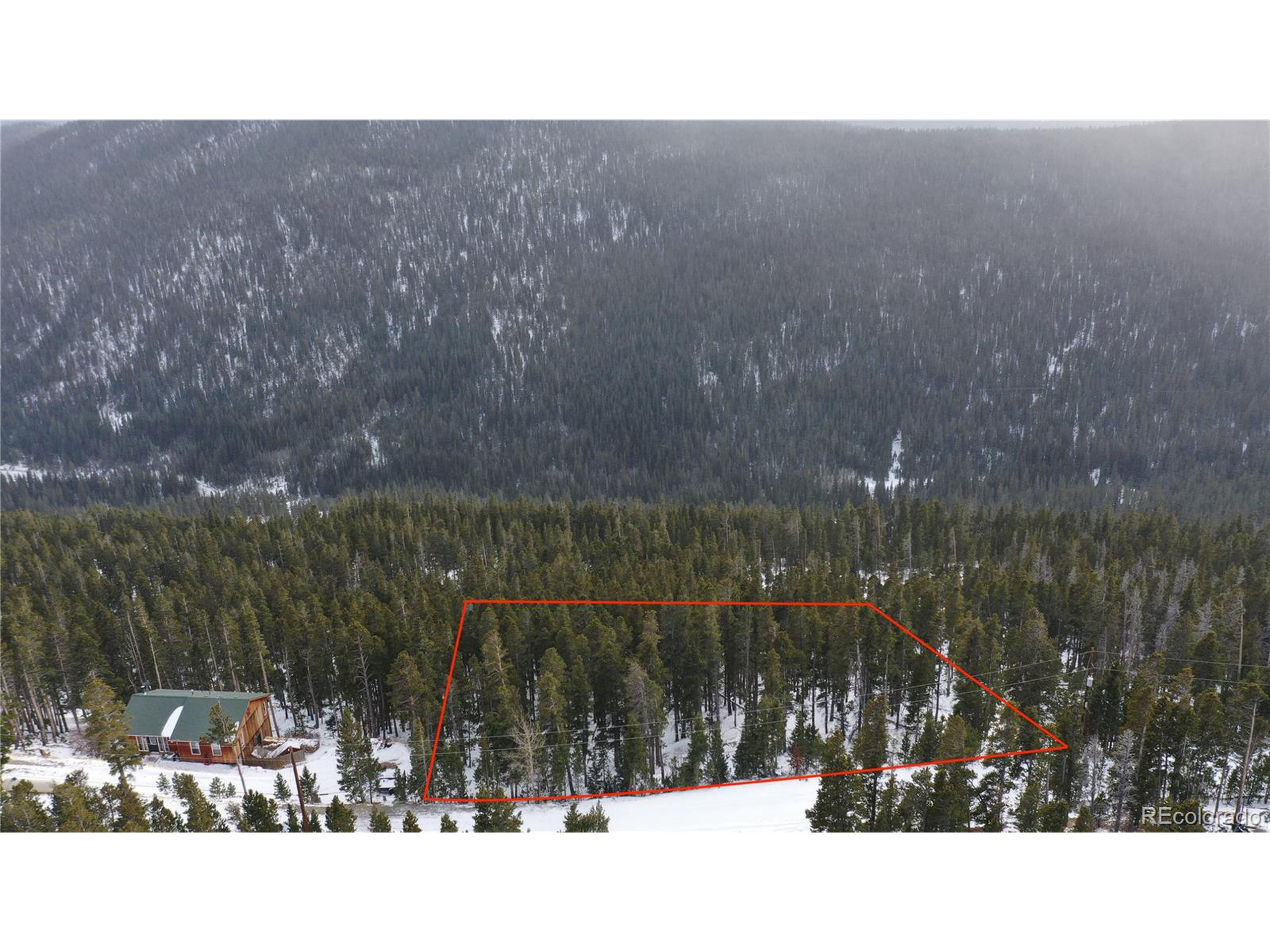 37 Vista Road Idaho Springs, CO 80452 - Photo 8 of 27 a view of a city