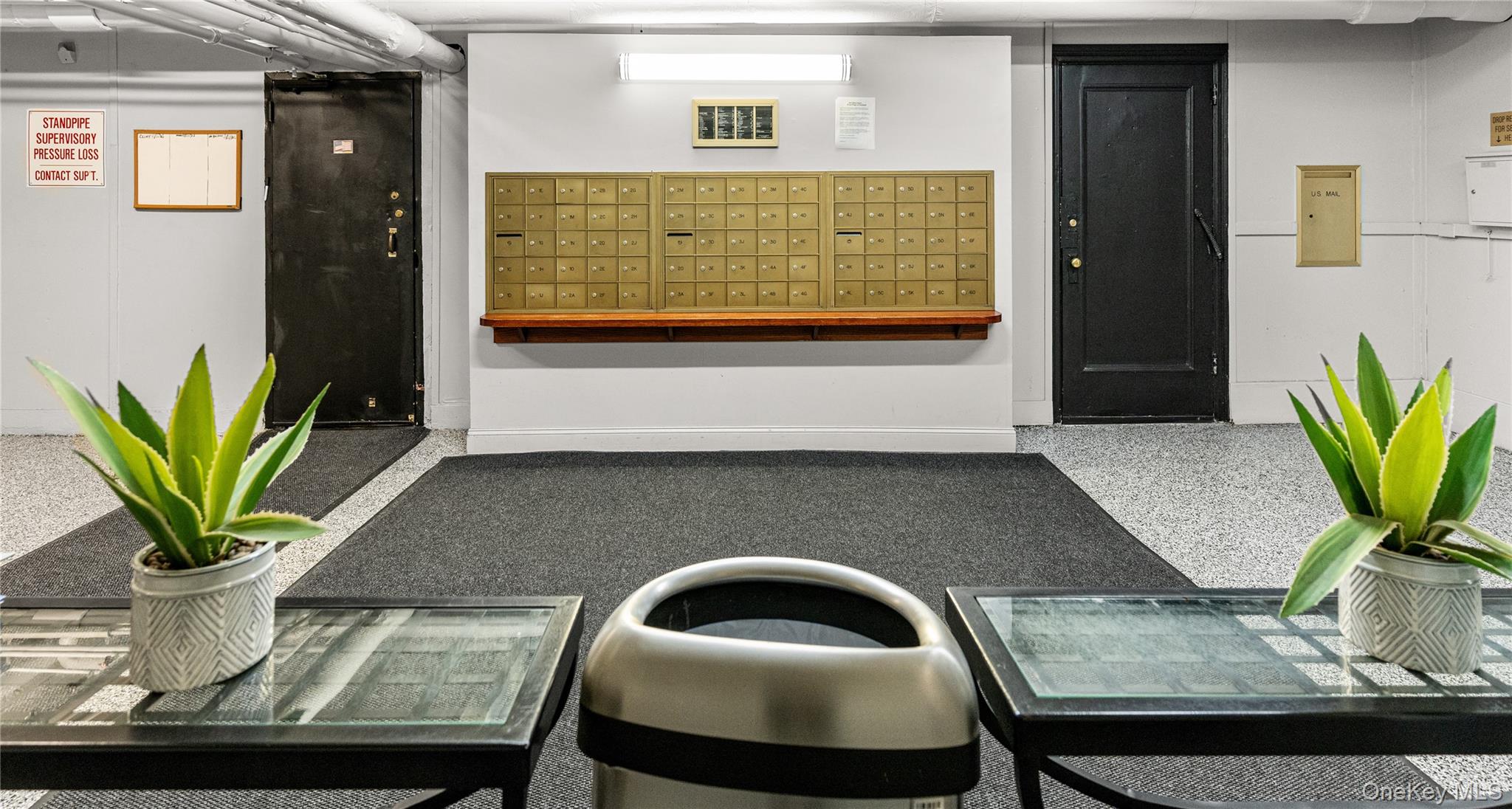 43 Calton Road, Unit 2K New Rochelle, NY 10804 - Photo 12 of 17 Mail room