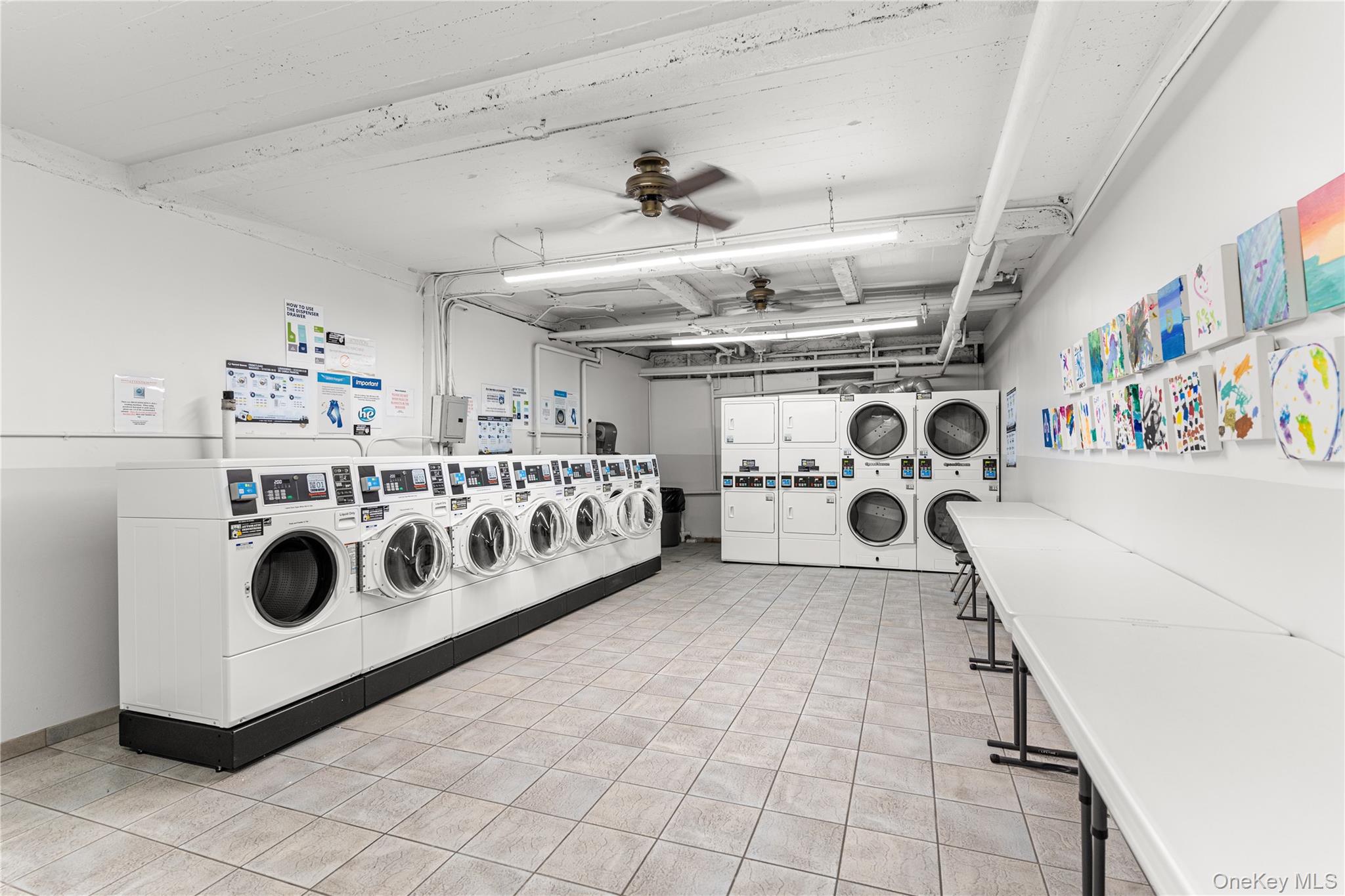 43 Calton Road, Unit 2K New Rochelle, NY 10804 - Photo 13 of 17 Common Laundry
