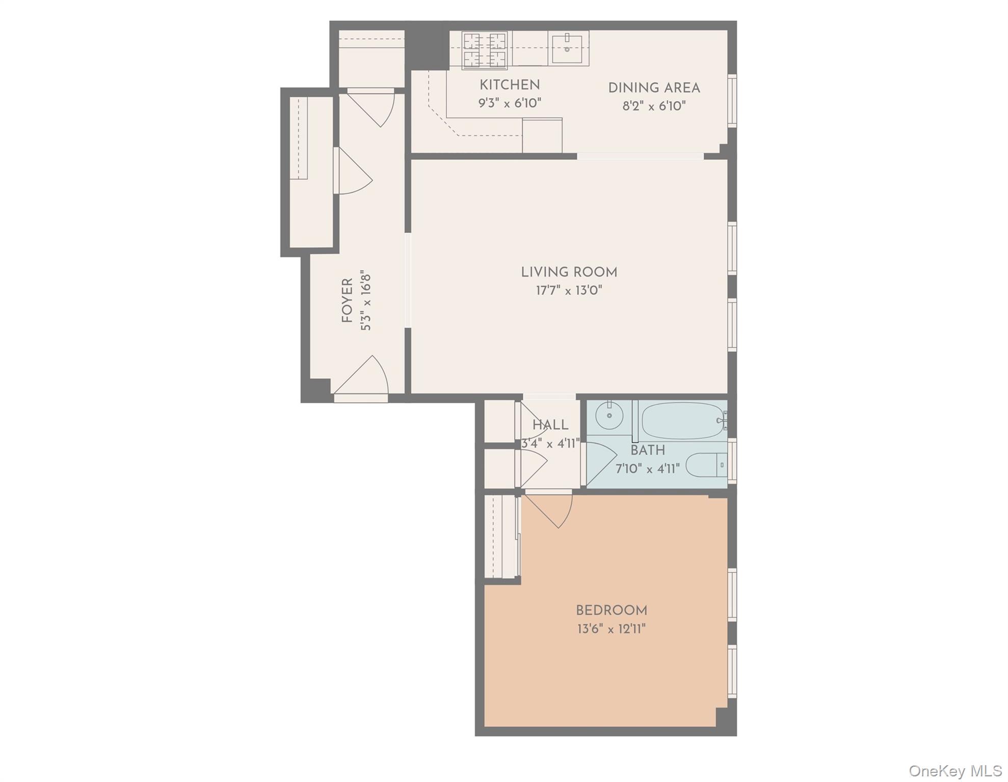 43 Calton Road, Unit 2K New Rochelle, NY 10804 - Photo 10 of 17