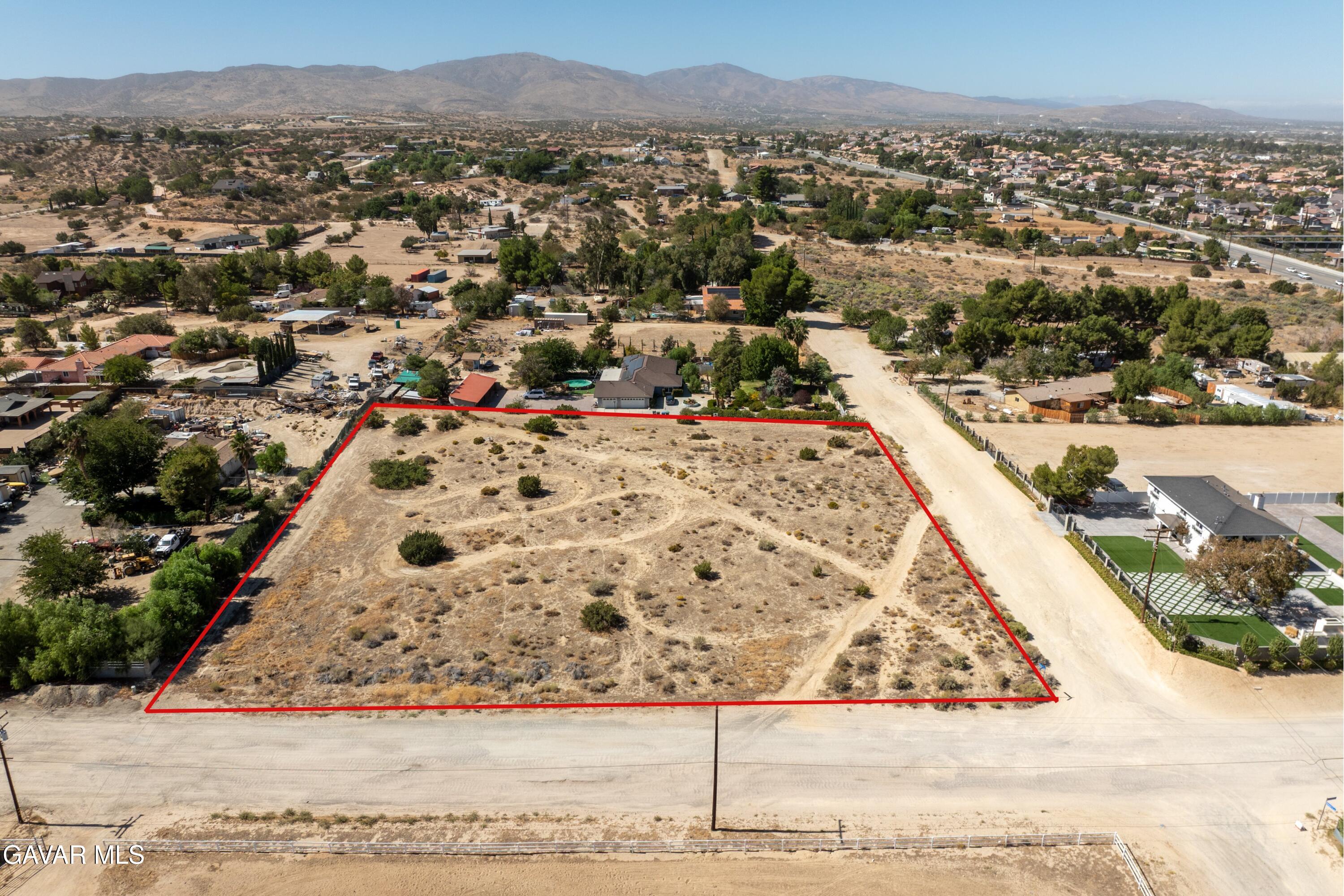 T2 37th Palmdale, CA 93550 - Photo 2 of 9 a view of a city