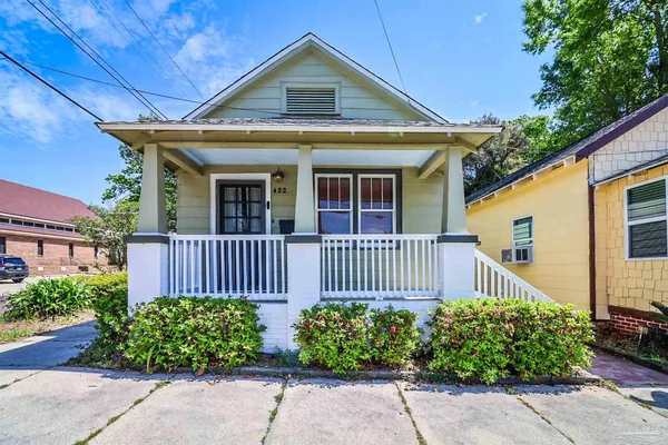 $2,100 | 422 North Davis Highway, Pensacola, FL 32501