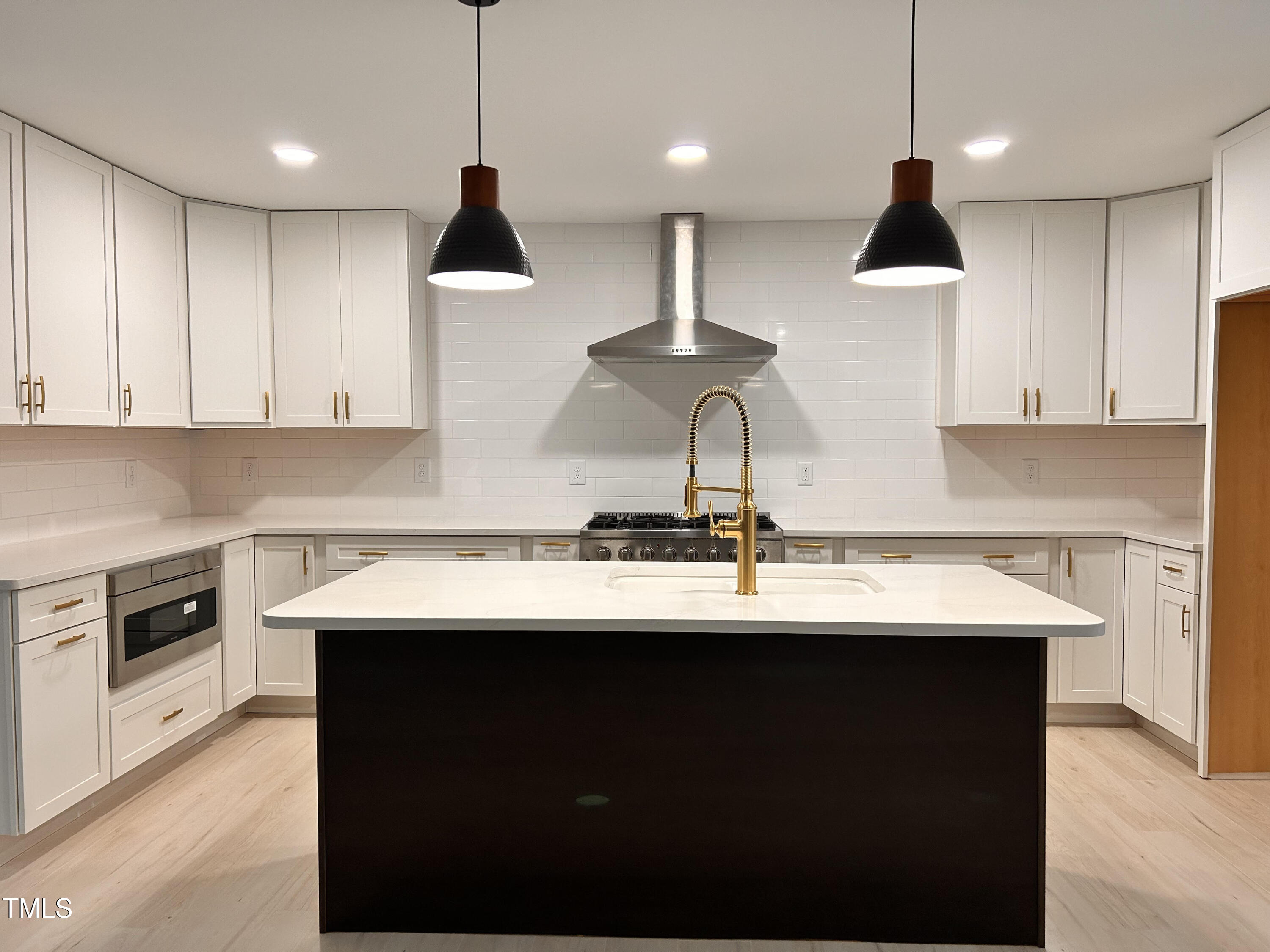 1116 Temple Street Raleigh, NC 27609 - Photo 10 of 35 kitchen close