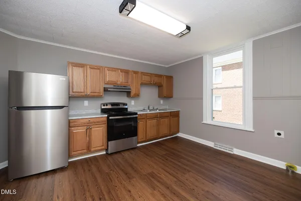 $1,100 | 805 South Broad Street, Unit A, Burlington, NC 27215