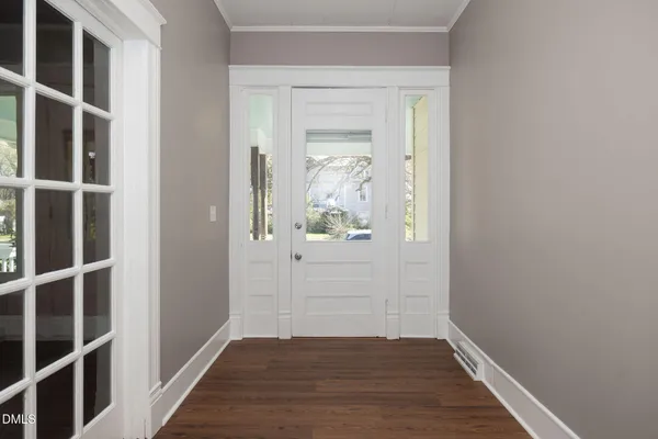 $1,100 | 805 South Broad Street, Unit A, Burlington, NC 27215