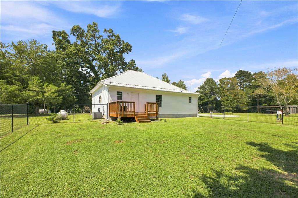 705 Poseyville Road Bremen, GA 30110 - Photo 38 of 43 Gallery Image 38
