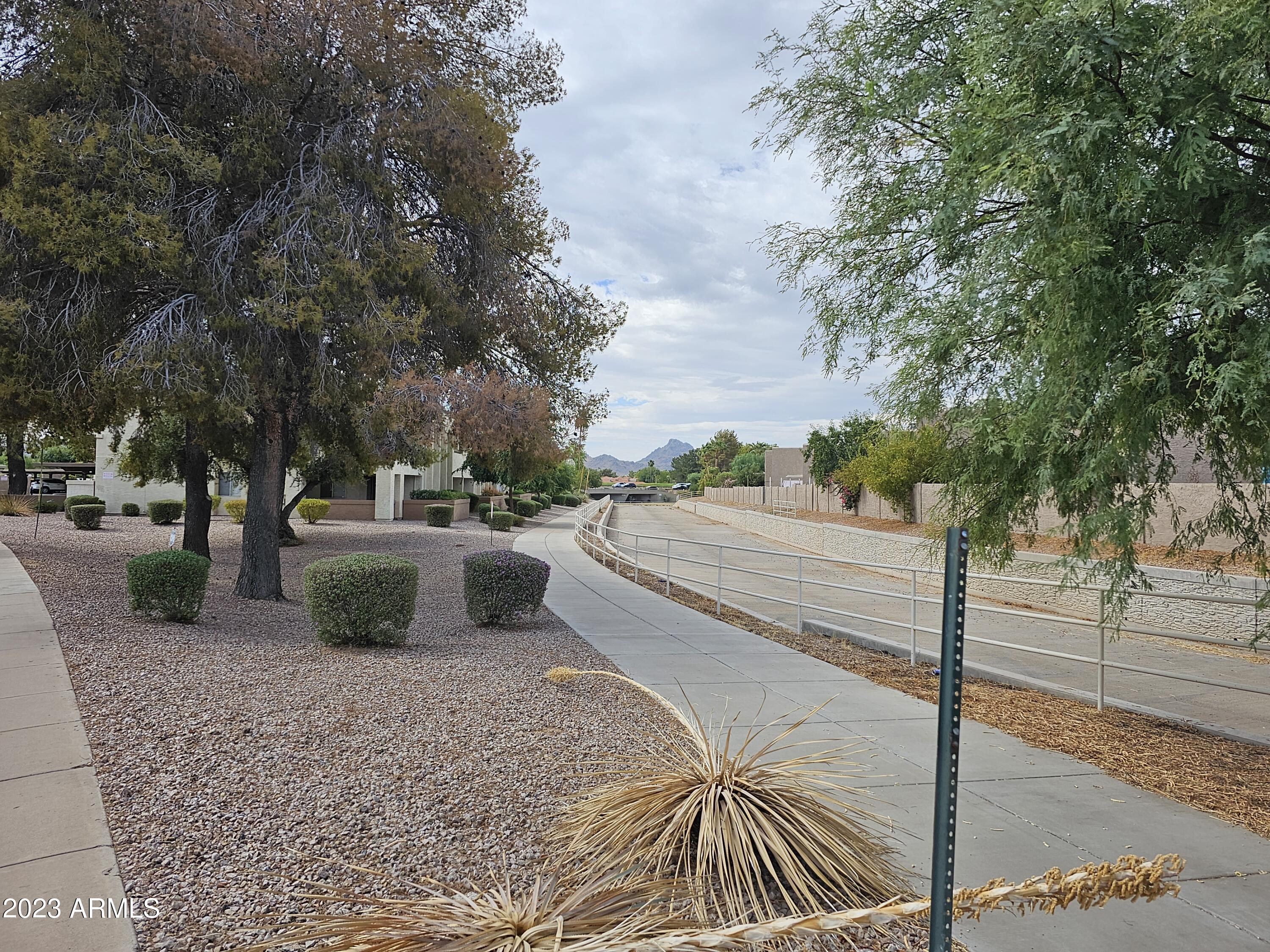 4150 East Cactus Road, Unit 102 Phoenix, AZ 85032 - Photo 4 of 22 20230912_101040WwALKING/bIKE pATH