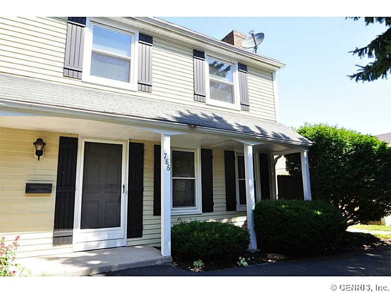 786 Hidden Valley Road Gates, NY 14624 - Photo 1 of 1 Exterior Front.