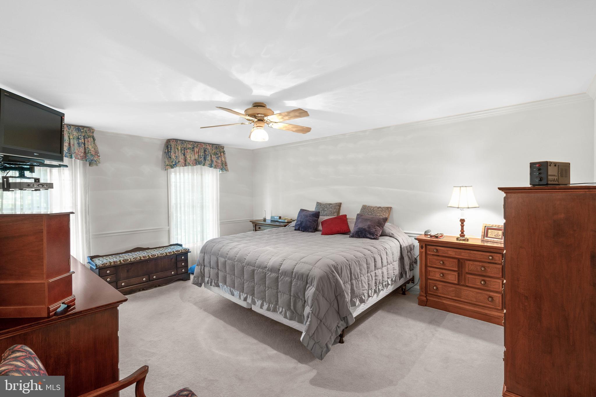 17512 Old Baltimore Road Olney, MD 20832 - Photo 22 of 47 Owner's Suite