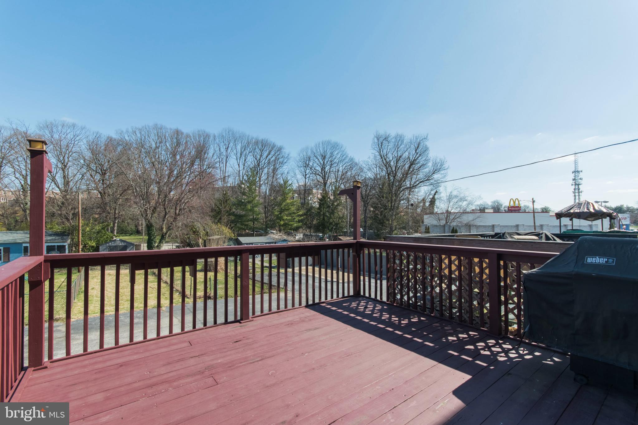 5317 Delmar Road Clifton Heights, PA 19018 - Photo 11 of 23 Deck