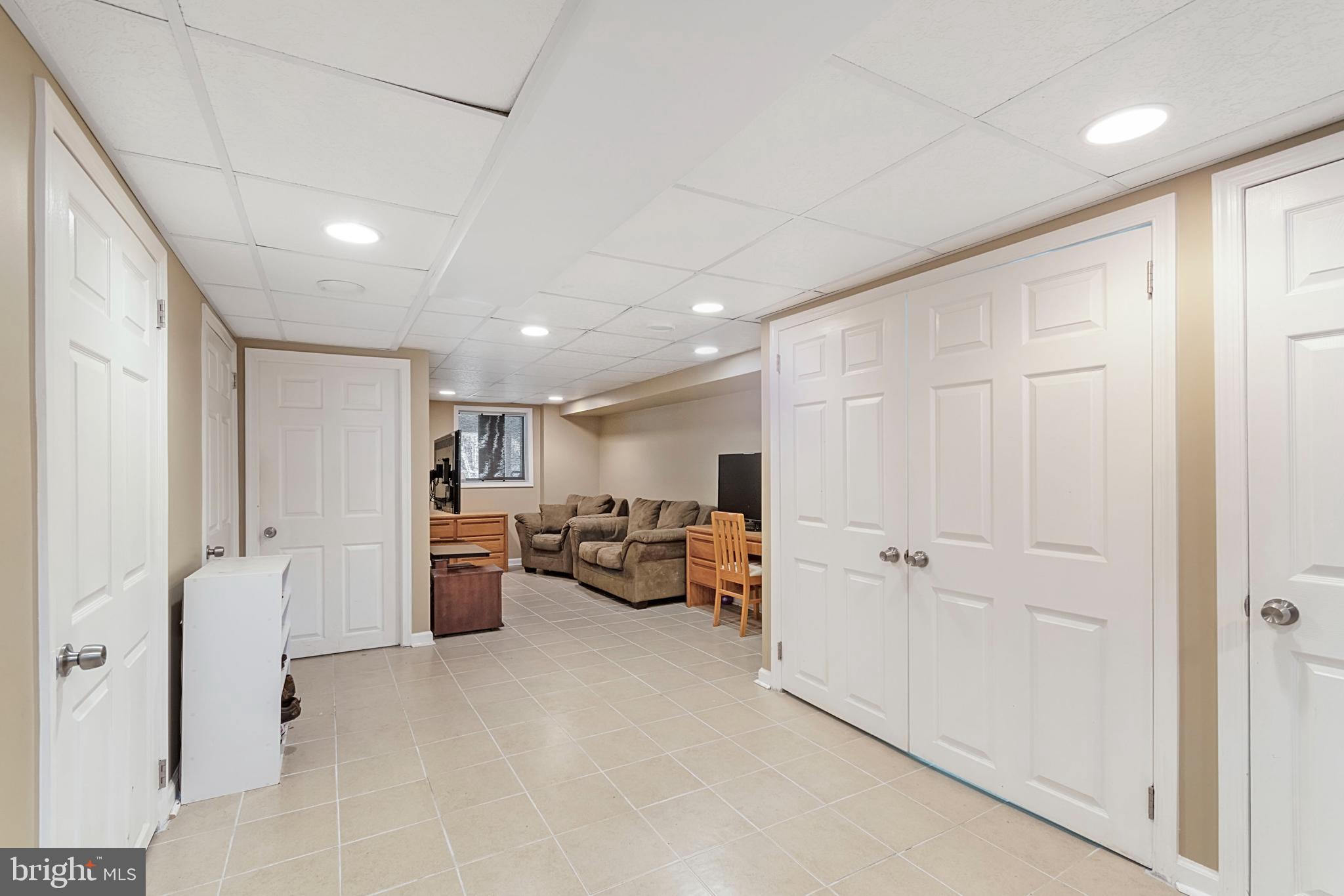5317 Delmar Road Clifton Heights, PA 19018 - Photo 19 of 23 Finished Basement