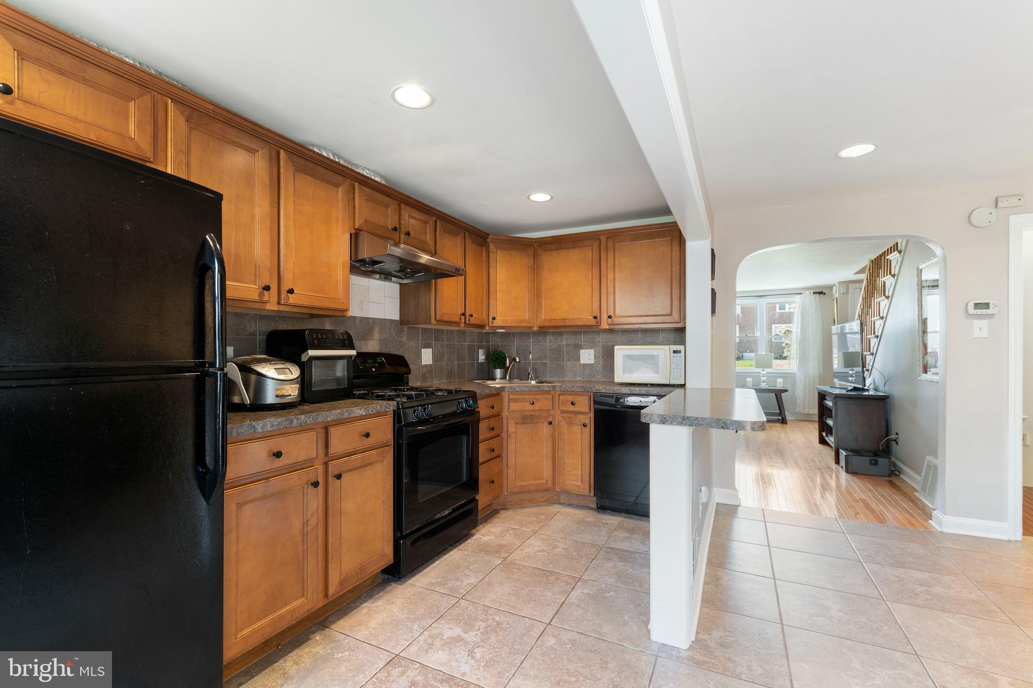 5317 Delmar Road Clifton Heights, PA 19018 - Photo 8 of 23 Kitchen