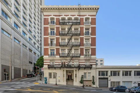 $1,329,000 | 901 Powell Street, Unit 18, San Francisco, CA 94108