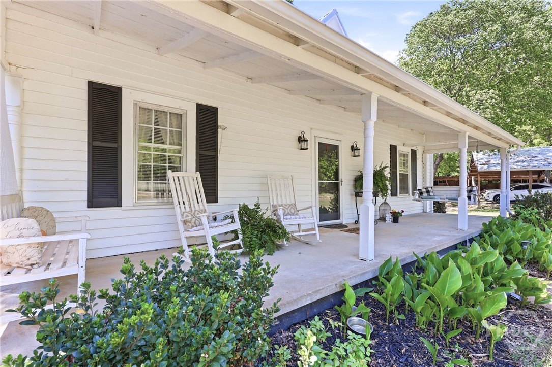 1502 Union Church Road Watkinsville, GA 30677 - Photo 9 of 41 Rocking chair front porch