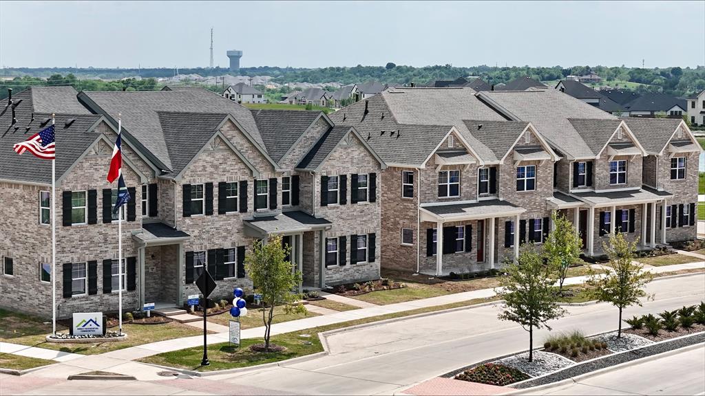 1520 Solterra Boulevard Mesquite, TX 75181 - Photo 16 of 22 a front view of a building with street view