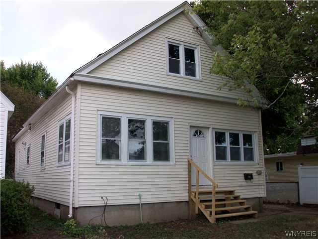 4039 Union Road Cheektowaga, NY 14225 - Photo 1 of 1 Exterior Front