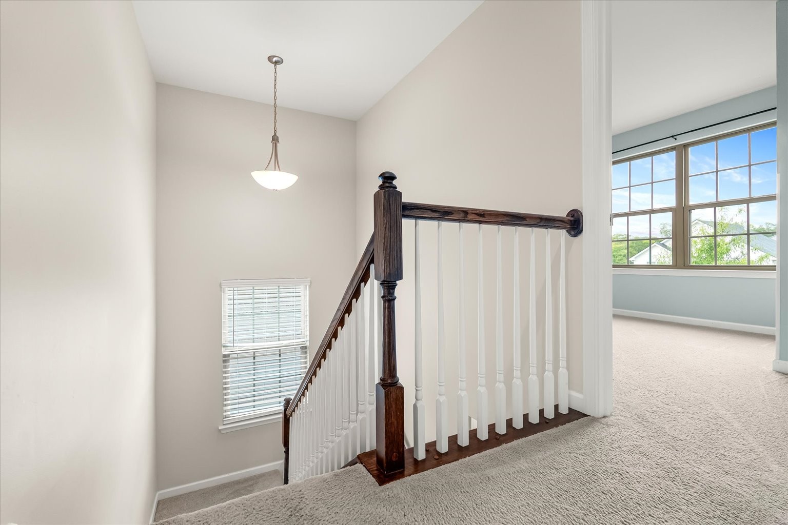 3204 Garrett Lane Columbia, TN 38401 - Photo 23 of 33 a view of a hallway with staircase