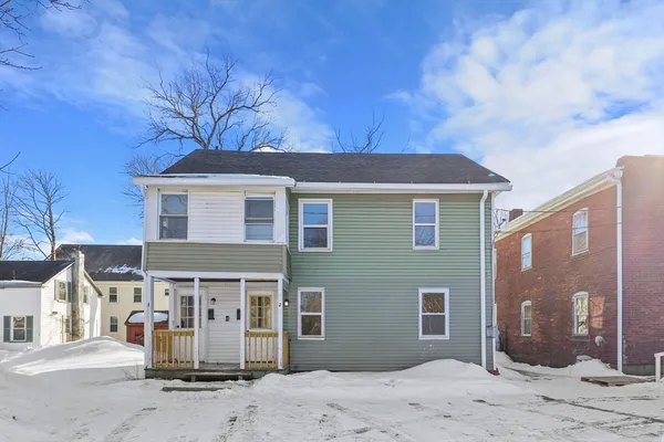 $279,900 | 1-2 Monteleone Place, Pittsfield, MA 01201