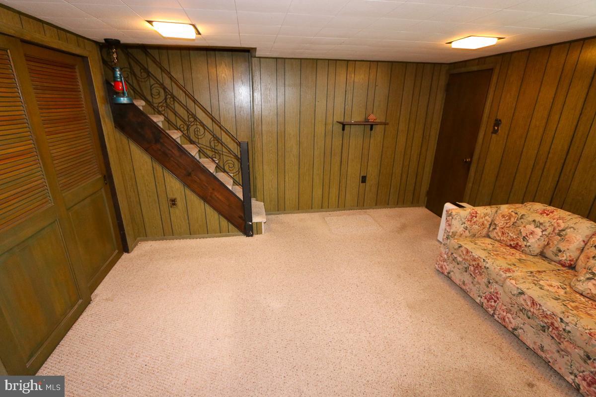 868 Medway Road Philadelphia, PA 19115 - Photo 44 of 56 Large finished area