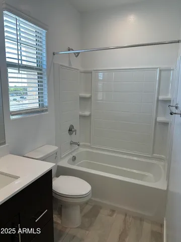 a ocean view with staircase