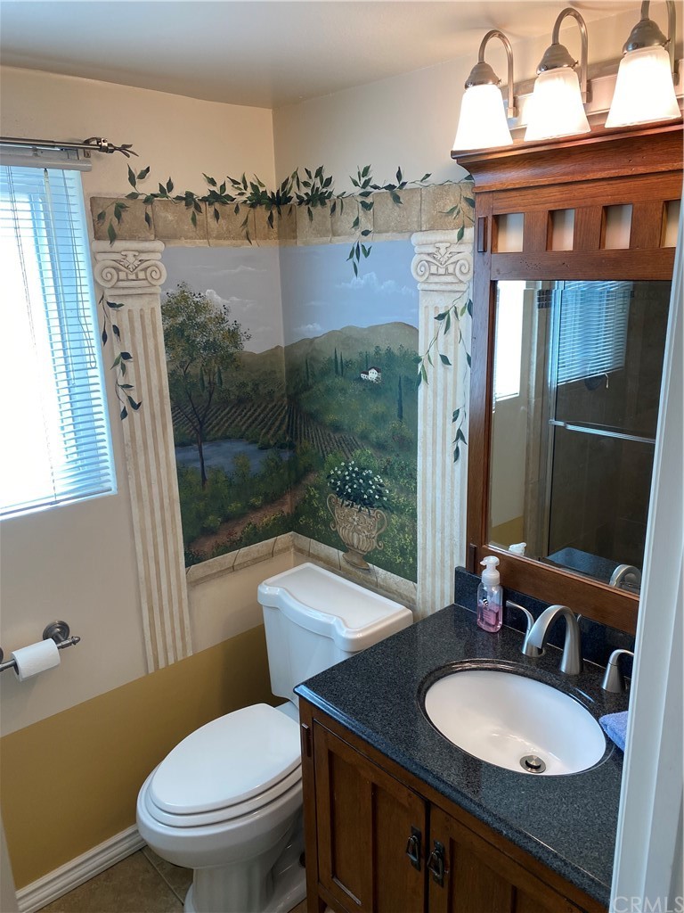 3 Rock Bluff Road Phillips Ranch, CA 91766 - Photo 6 of 35 Downstairs restroom