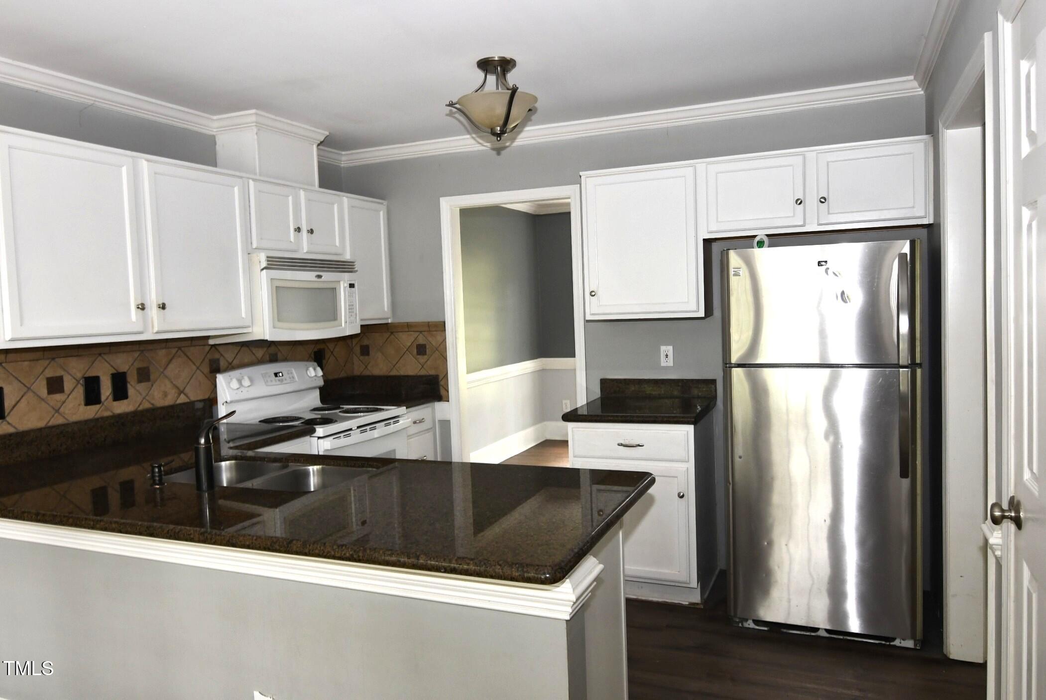 3209 Leebrook Road Raleigh, NC 27616 - Photo 7 of 30 Kitchen