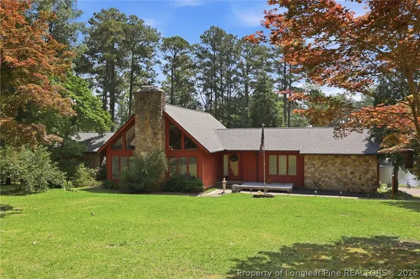 $535,000 | 2107 Pinewood Terrace, Fayetteville, NC 28304