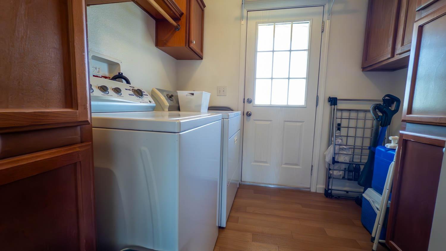 2661 Mountain Oak Lane Rescue, CA 95672 - Photo 71 of 87 Large walk in laundry room/ mudroom in ADU