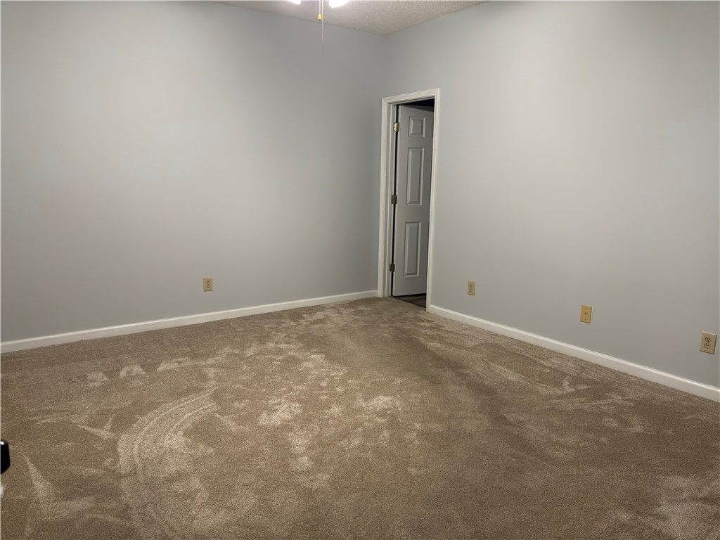 190 Wexford Drive, Unit 107 Anderson, SC 29621 - Photo 19 of 19 Master Bedroom